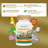 NaturesPlus Animal Parade GOLD orange multivitamin chewable 60 tablets (British brand)