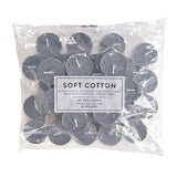 George Home Fresh Cotton Scented 8 Hour Burn Tealights 30pk General Household ASDA   