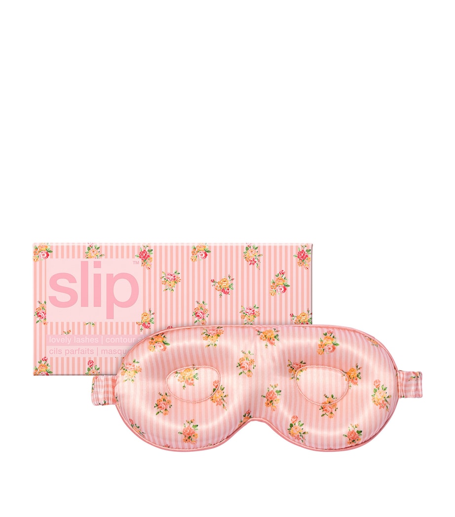 Slip silk contour sleep mask, UK version