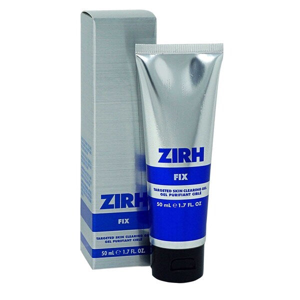 Zirh - Zirh Targeted Skin Cleansing Gel Fix 50ml GOODS Superdrug   