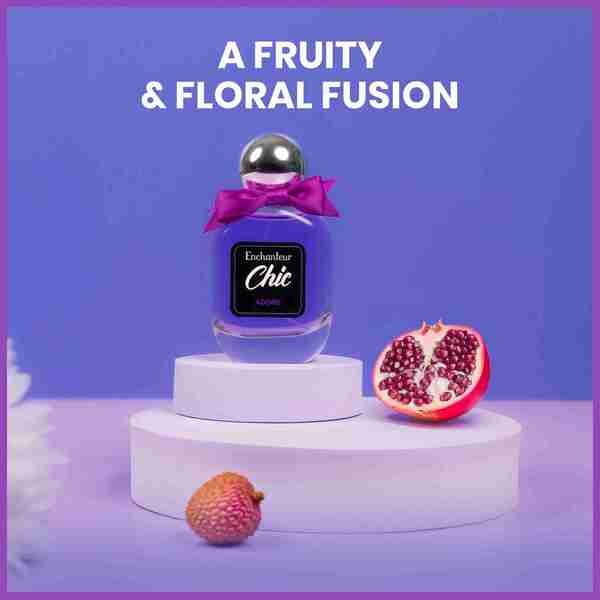 Yardley Adore Eau de Toilette 50ml (British brand)