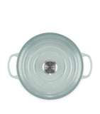 Le Creuset cast iron round casserole dish 20cm, UK version