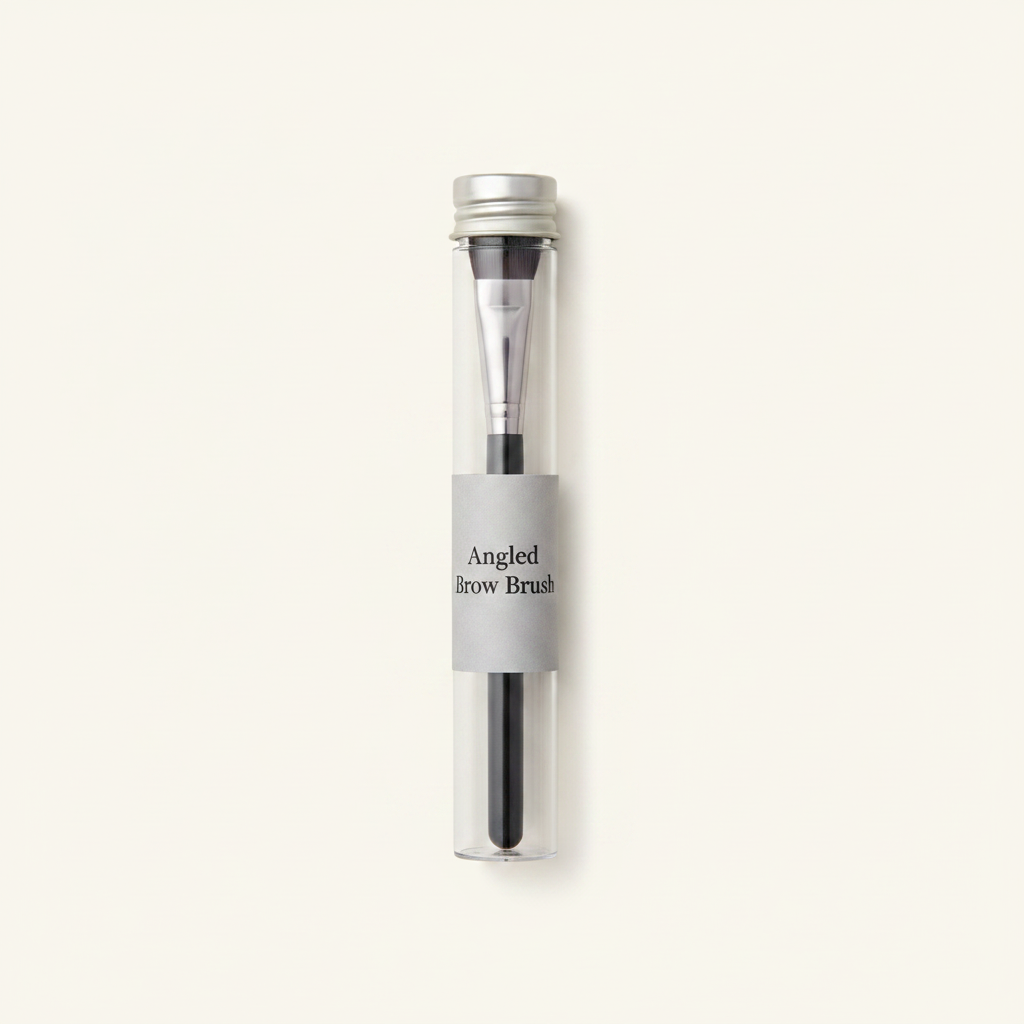 No7 Framing Touch Angled Eye and Brow Brush, imported from the UK