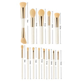 Livingandhome 13 piece makeup brush set (British brand)