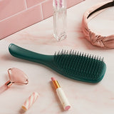 Tangle Teezer Ultimate Detangler Jungle Green GOODS Superdrug   