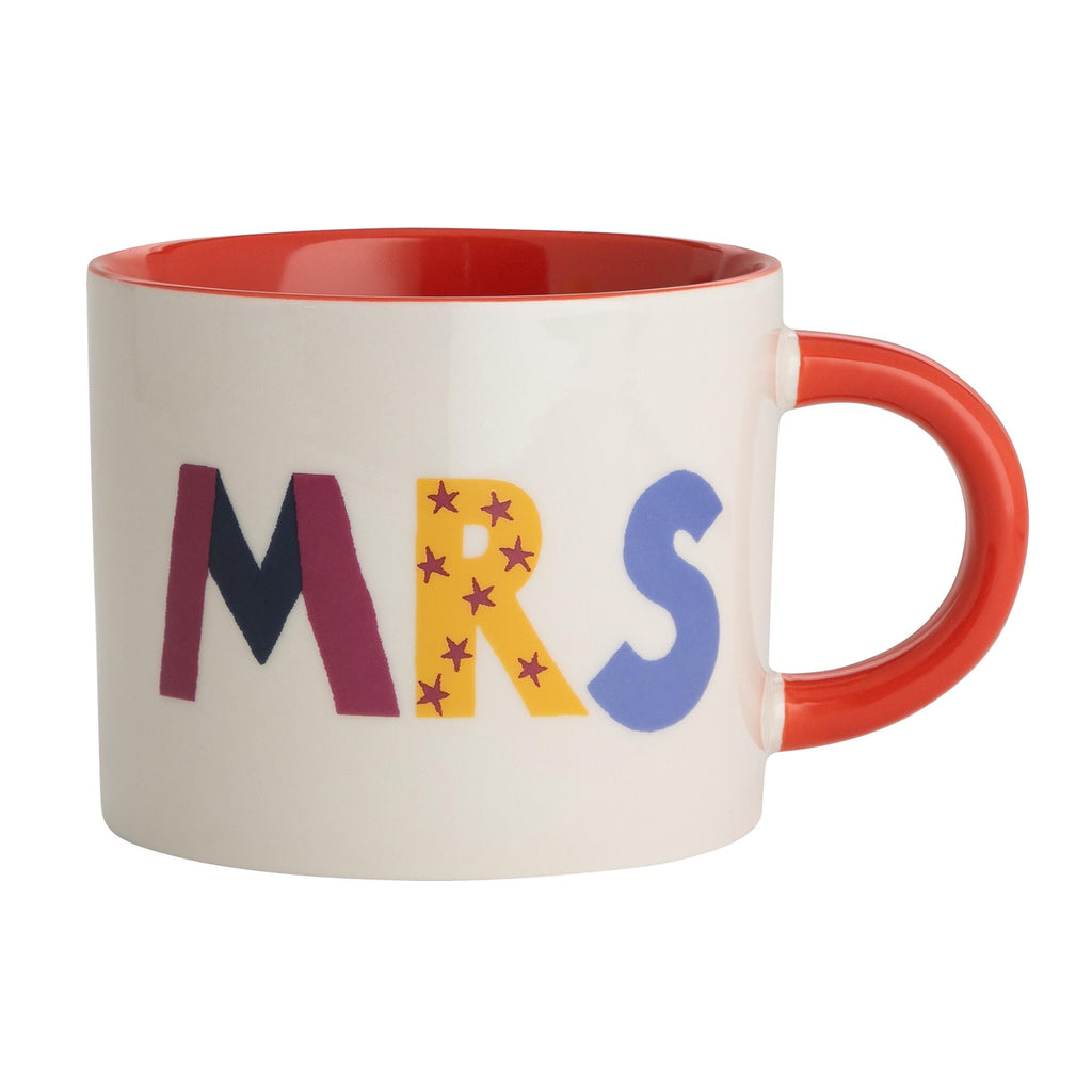 Habitat Mrs Mug Brights