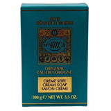 Cream soap 100g bar gentle formula - British product