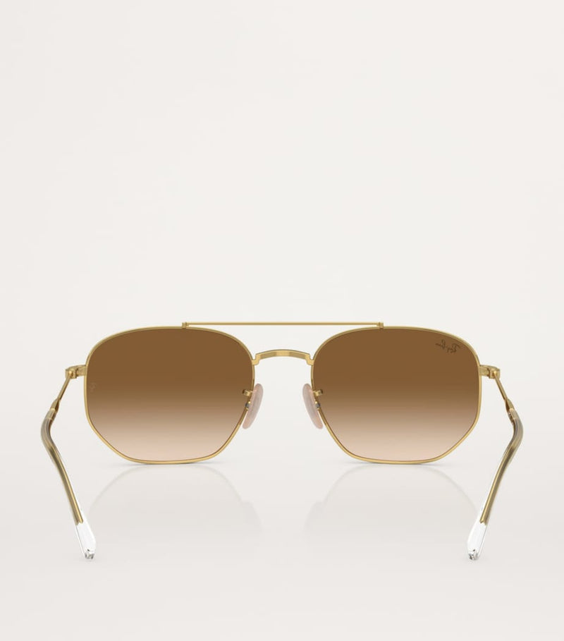 Ray-Ban Metal 0RB3707 sunglasses (British brand)