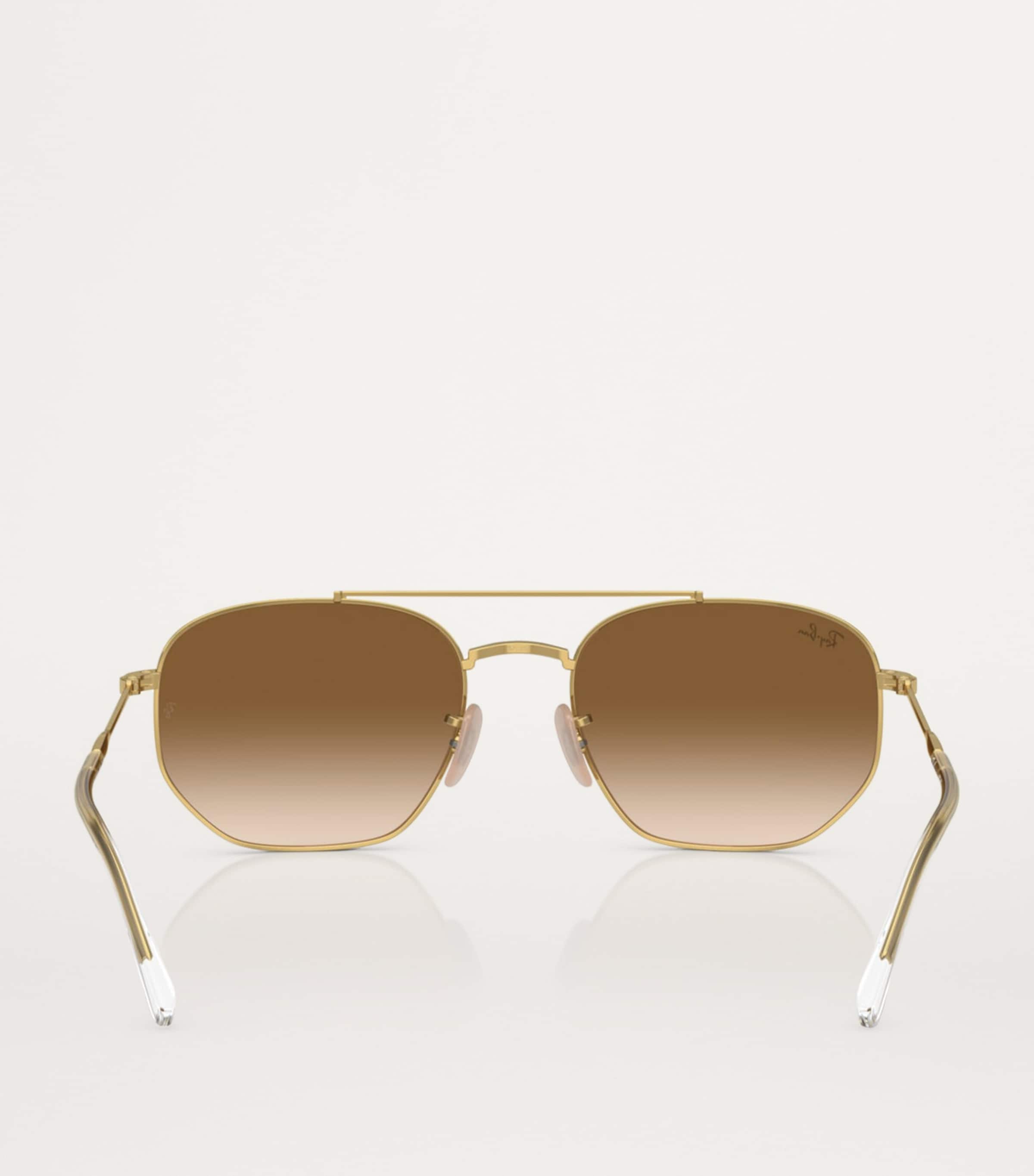 Ray-Ban Metal 0RB3707 sunglasses (British brand)