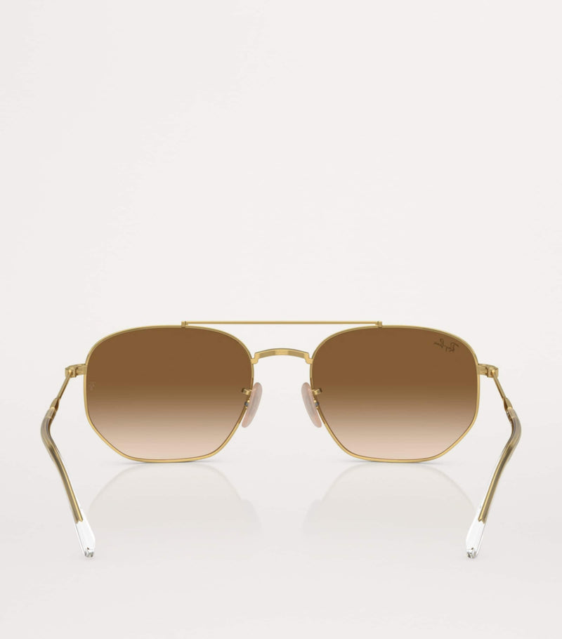 Ray-Ban Metal 0RB3707 sunglasses (British brand)