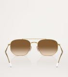 Ray-Ban Metal 0RB3707 sunglasses (British brand)