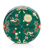 Venchi Christmas chocolate tin (British brand)