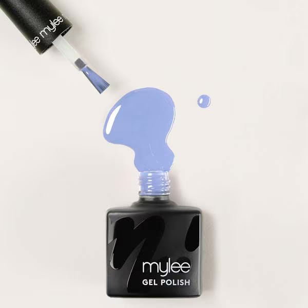 Mylee gel nail polish Once In A Blue Moon 8ml, imported from the UK