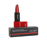 Shiseido Technosatin Gel Lipstick Red Shift #416 3.3g (British brand)