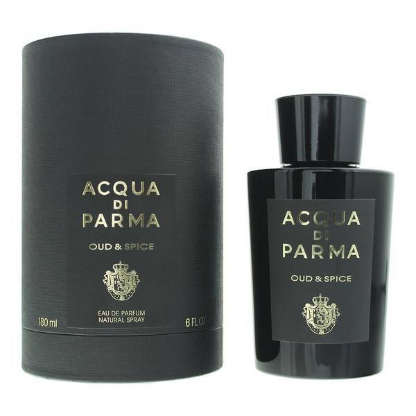 Acqua Di Parma Oud & Spice Eau de Parfum 180ml, UK version