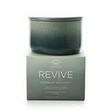 Serenity Revive Candle 430g Orange,Jasmine & Saffron GOODS Superdrug   