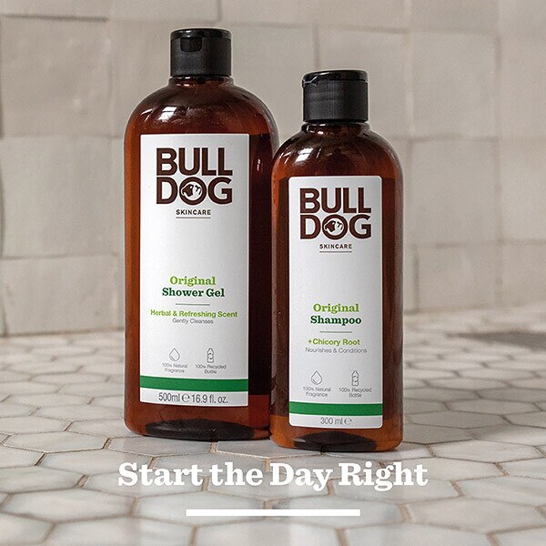 Bulldog Original Shampoo GOODS Superdrug   