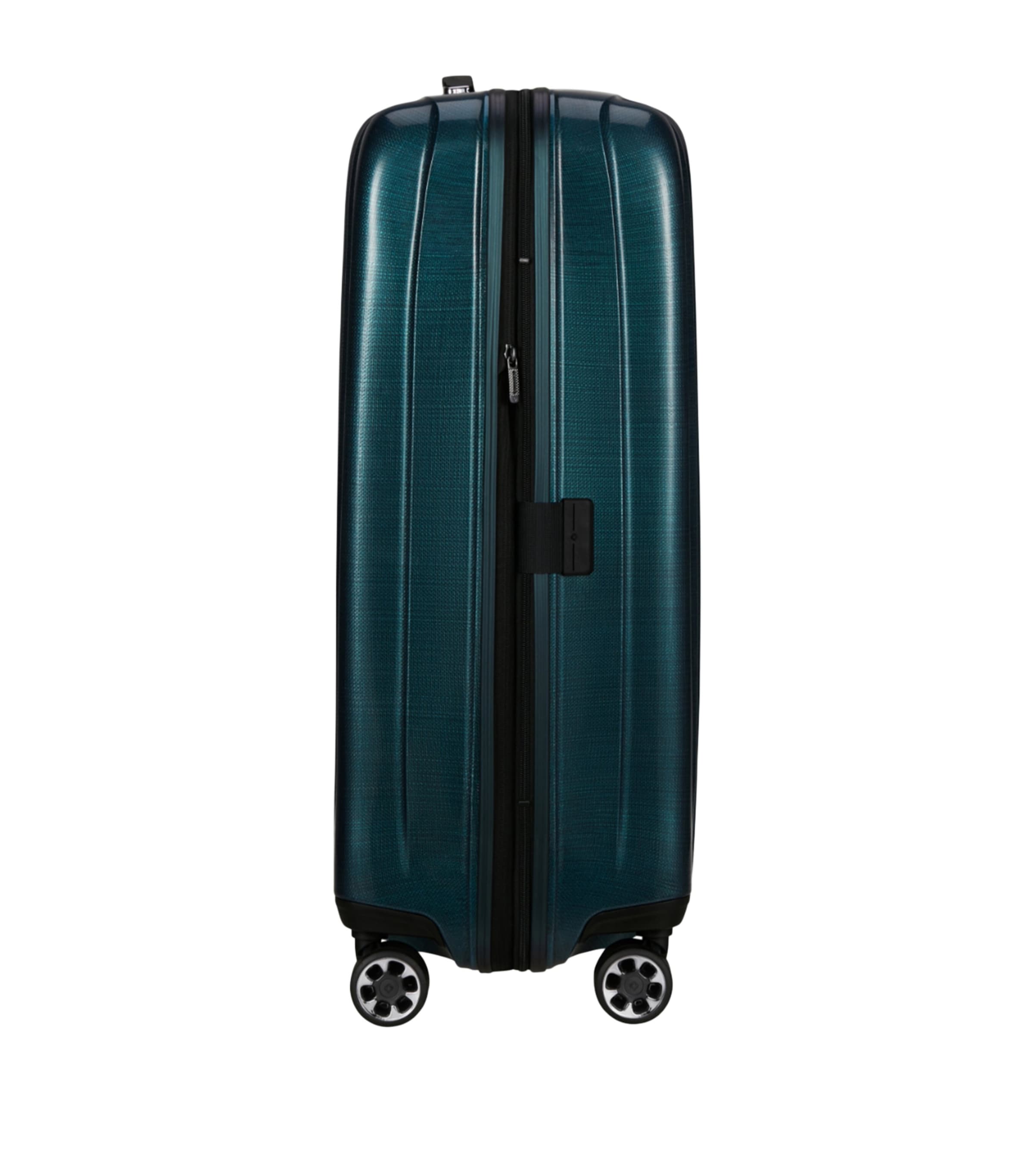Samsonite Nexis expandable spinner suitcase 76cm, imported from the UK