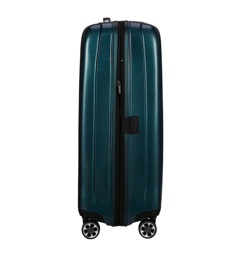 Samsonite Nexis expandable spinner suitcase 76cm, imported from the UK