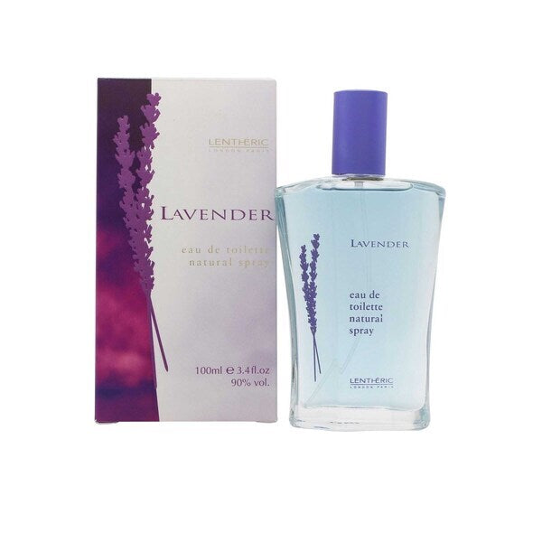 Mayfair Perfumes - Lavender by EDT Spray Natural  100ml GOODS Superdrug   