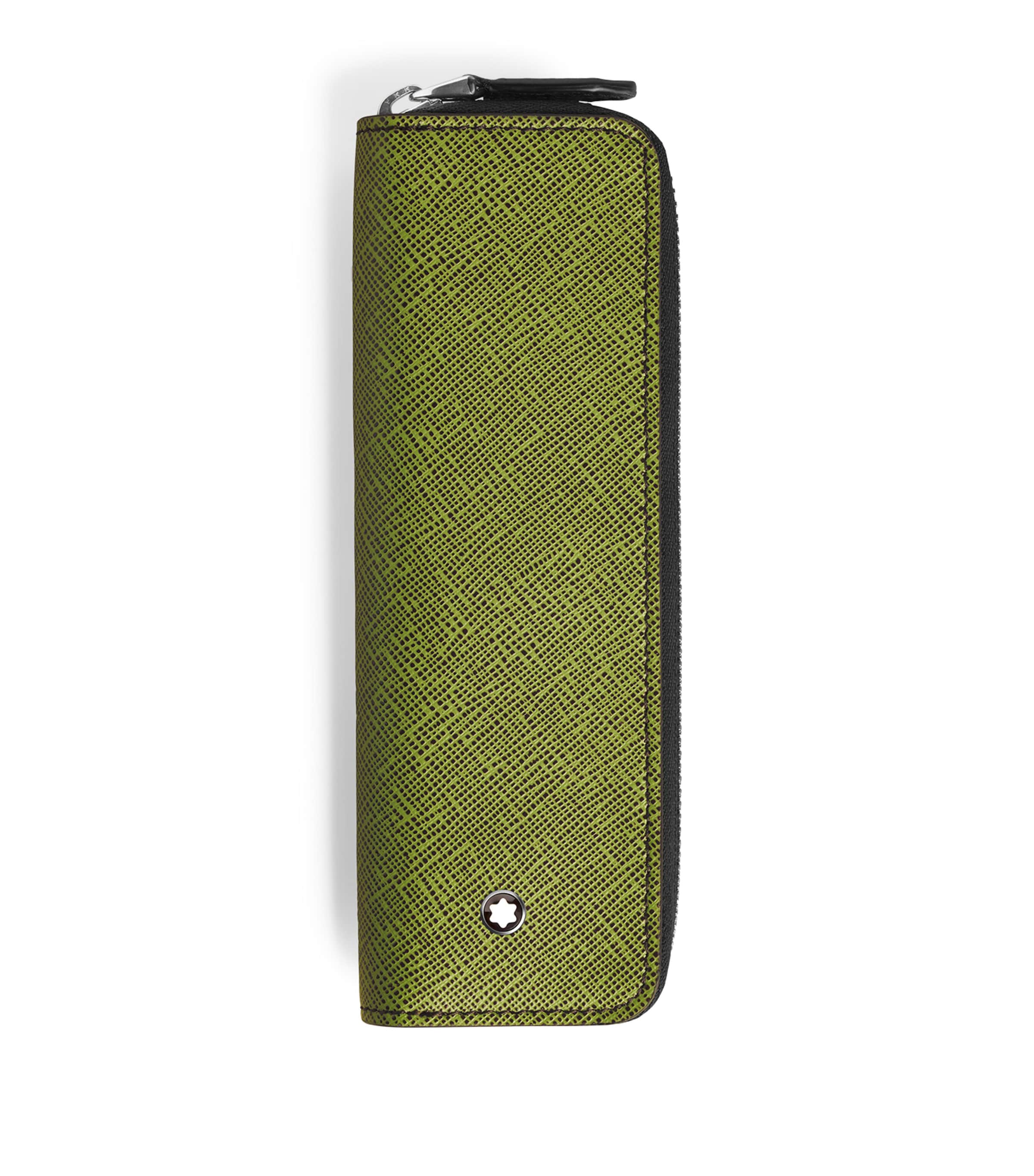 Montblanc Leather Sartorial Pen Pouch, imported from the UK