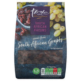 Sainsbury's Raisins, Taste the Difference 500g GOODS Sainsburys   