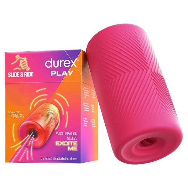 Durex Masturbation Sleeve GOODS Superdrug   