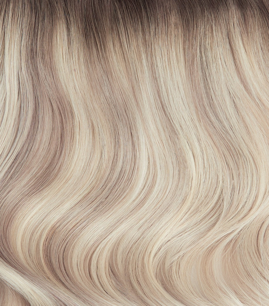 Beauty Works clip-in fringe Barely There mini 17g, imported from the UK