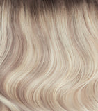 Beauty Works clip-in fringe Barely There mini 17g, imported from the UK