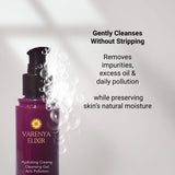 Varenya Hydrating Creamy Cleansing Gel 50ml - British product