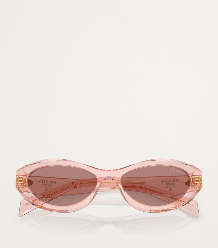 Ray-Ban nylon sunglasses model 0RB4171 (British brand)