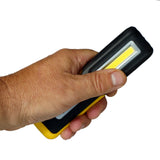 Rolson Rechargeable 3w Cob Torch & Lamp GOODS Sainsburys   