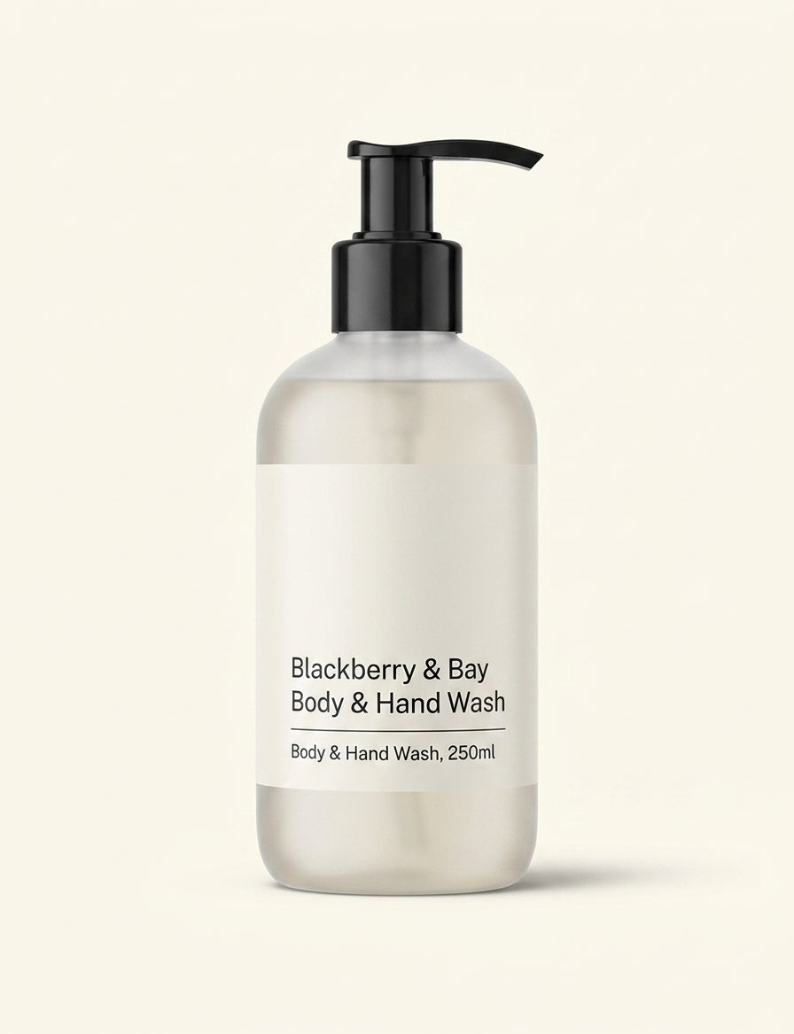 Jo Malone Blackberry & Bay body wash 250ml - British product