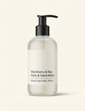 Jo Malone Blackberry & Bay body wash 250ml - British product