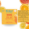 KinKind Wake Me Up solid body wash bar 50g, UK version