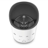 Smeg MFF02 mini milk frother white, UK version