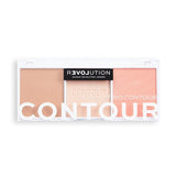 Revolution Relove Colour Play Contour Palette Sugar GOODS Superdrug   