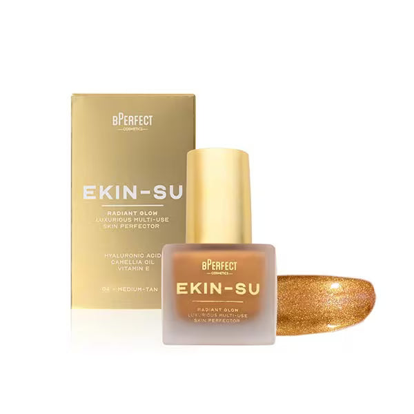BPerfect Ekin Su Radiant Glow Skin Perfector 02 (British brand)