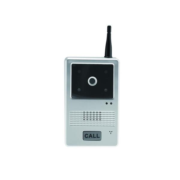 Lifemax wireless video doorbell no wifi, imported from the UK