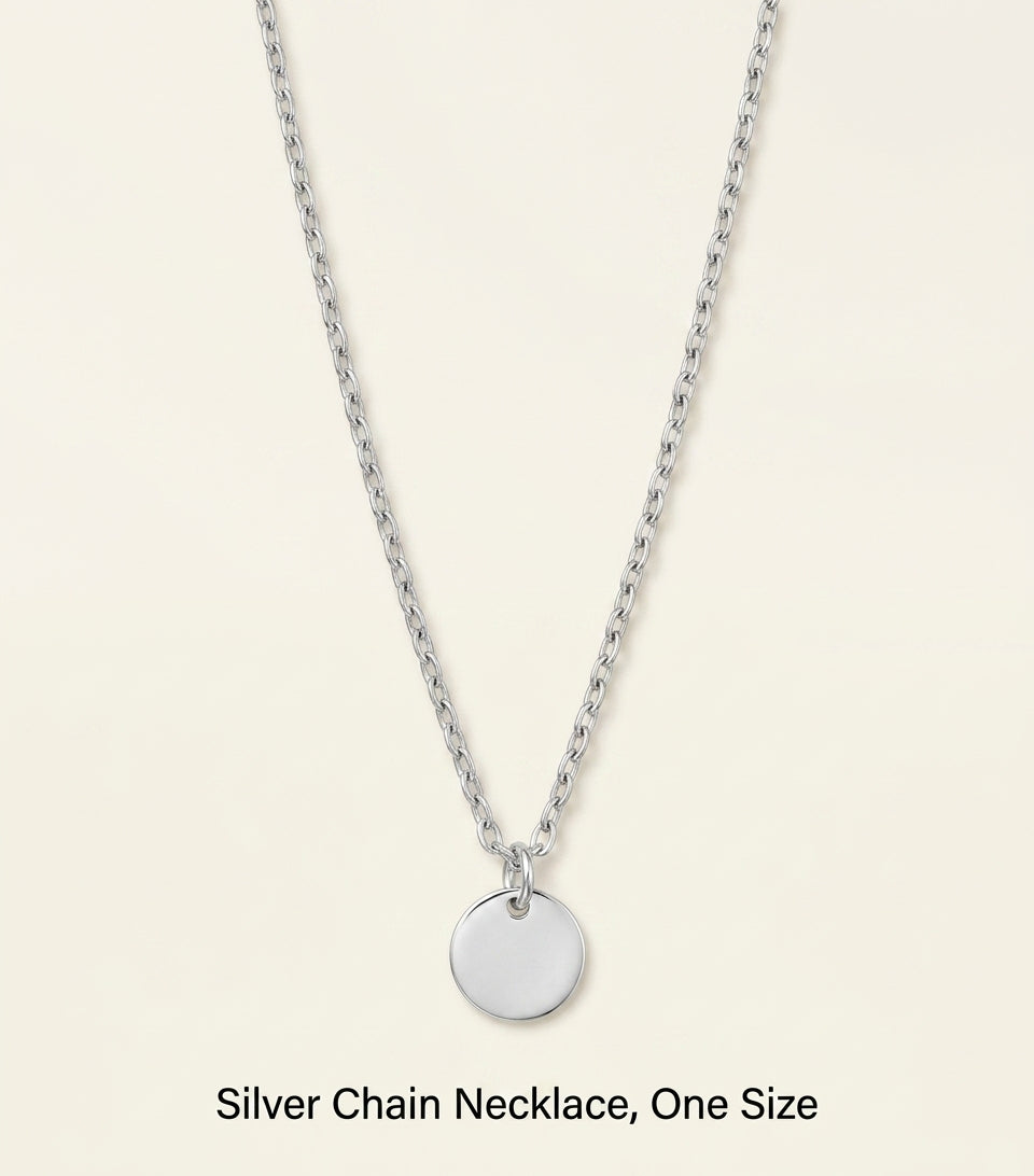 Cartier white gold Juste un Clou extra-large necklace, UK version