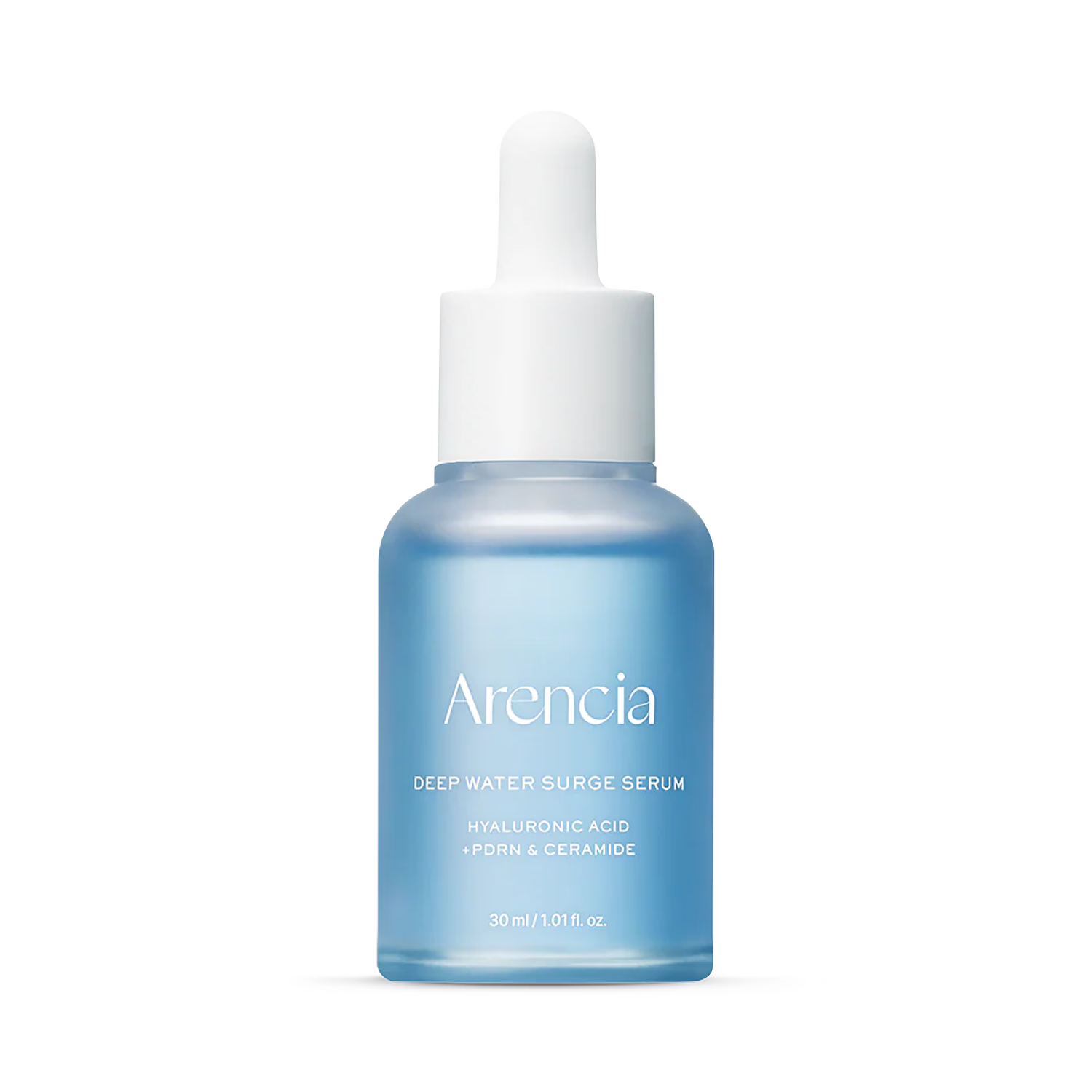 ARENCIA Deep Water Surge overnight serum 30ml, imported from the UK