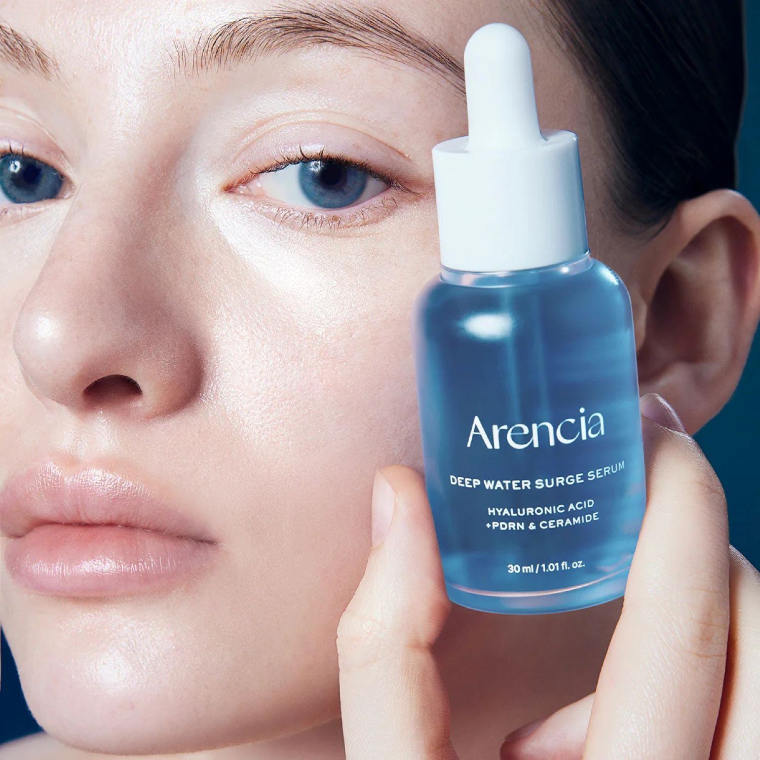 ARENCIA Deep Water Surge overnight serum 30ml, imported from the UK