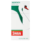 Swan Menthol Extra Slim Filter Tips GOODS ASDA   