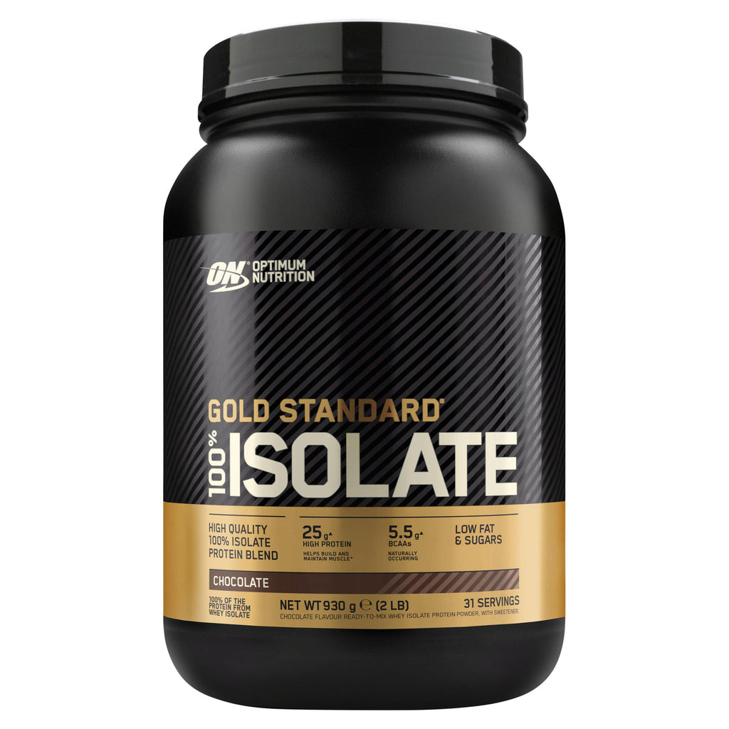 Optimum Nutrition Gold Standard 100% Protein Chocolate 930g