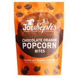 Joe & Seph's Orange Chocolate Popcorn Bites   63g