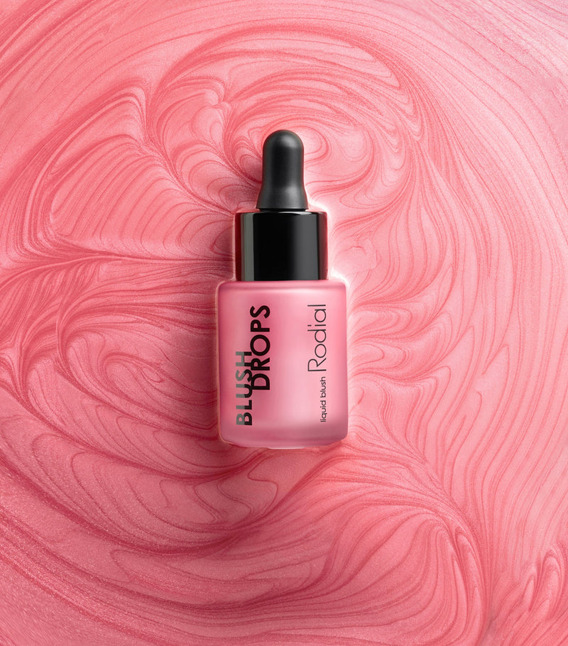 Rodial Blush Drops 15ml, imported from the UK