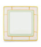 GINORI 1735 porcelain Colonna Diva Square change tray 13.5cm, UK version
