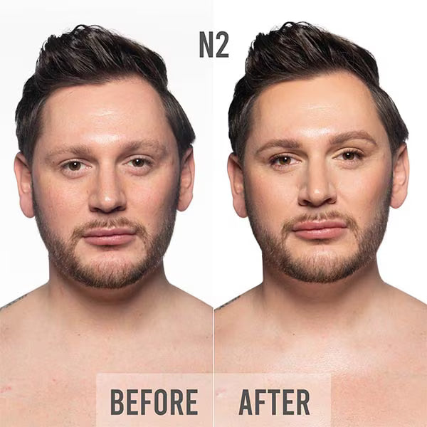 BPerfect Chroma Cover Luminous Foundation N2 - British product