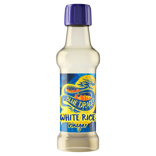Blue Dragon White Rice Vinegar 150ml Cooking sauces & meal kits Sainsburys   
