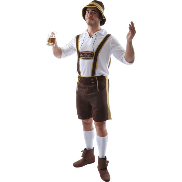 Orion Costumes Bavarian Oktoberfest Fancy Dress Standard GOODS Superdrug   